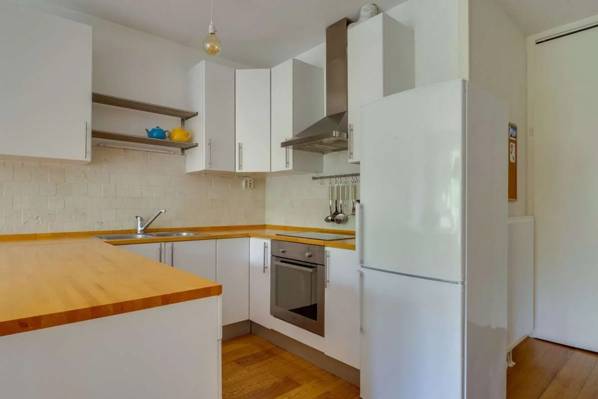 Foto van de Appartement gelegen aan de Albert van Dalsumlaan in Utrecht