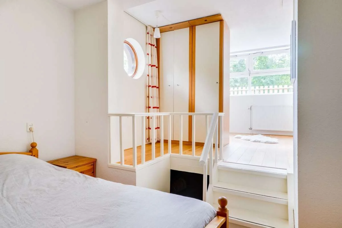 Foto van de Appartement gelegen aan de Albert van Dalsumlaan in Utrecht