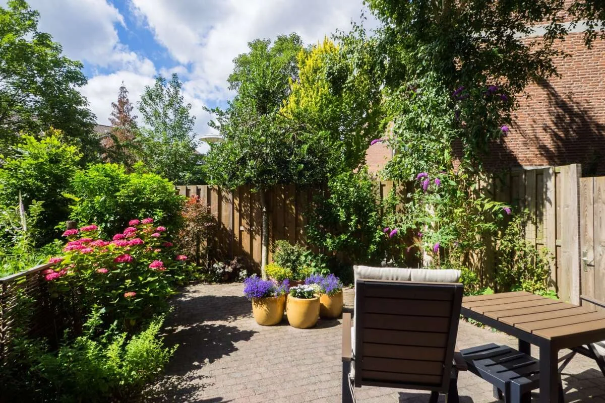 Foto van de Appartement gelegen aan de Albert van Dalsumlaan in Utrecht