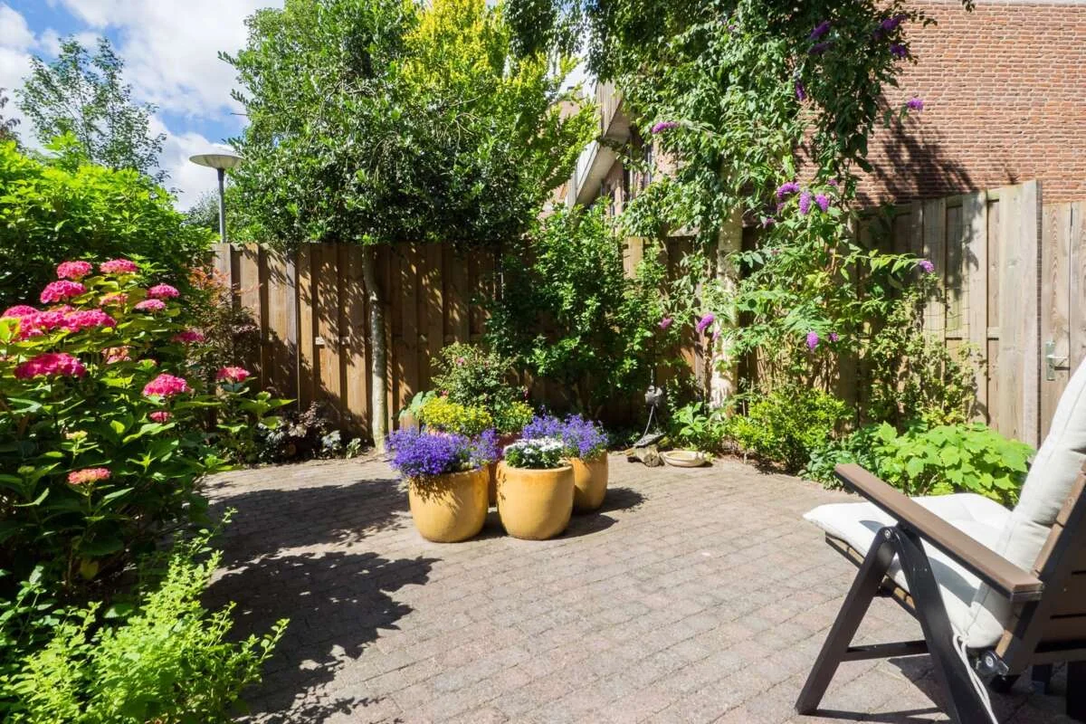 Foto van de Appartement gelegen aan de Albert van Dalsumlaan in Utrecht