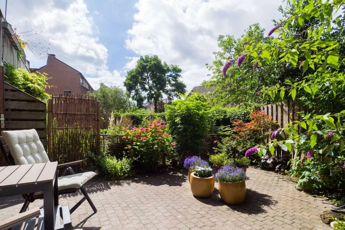 Foto van de Appartement gelegen aan de Albert van Dalsumlaan in Utrecht