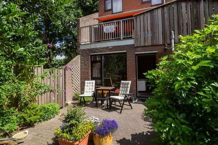 Foto van de Appartement gelegen aan de Albert van Dalsumlaan in Utrecht