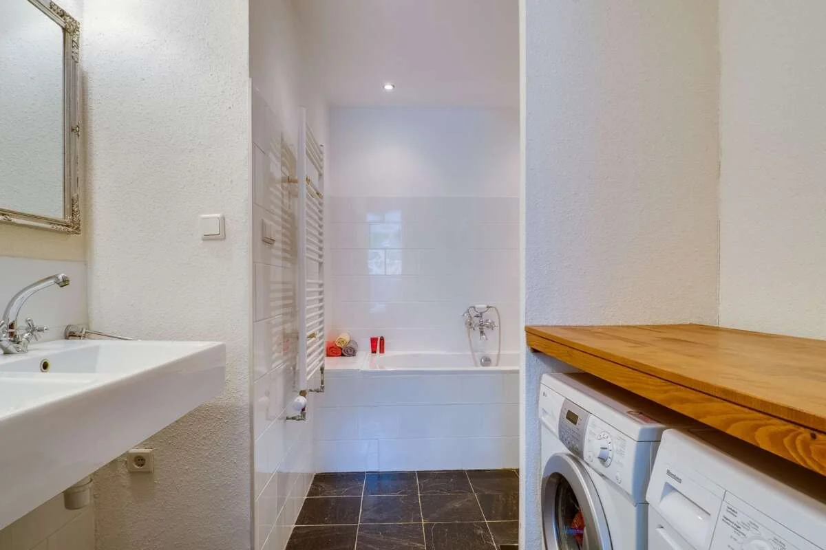 Foto van de Appartement gelegen aan de Albert van Dalsumlaan in Utrecht