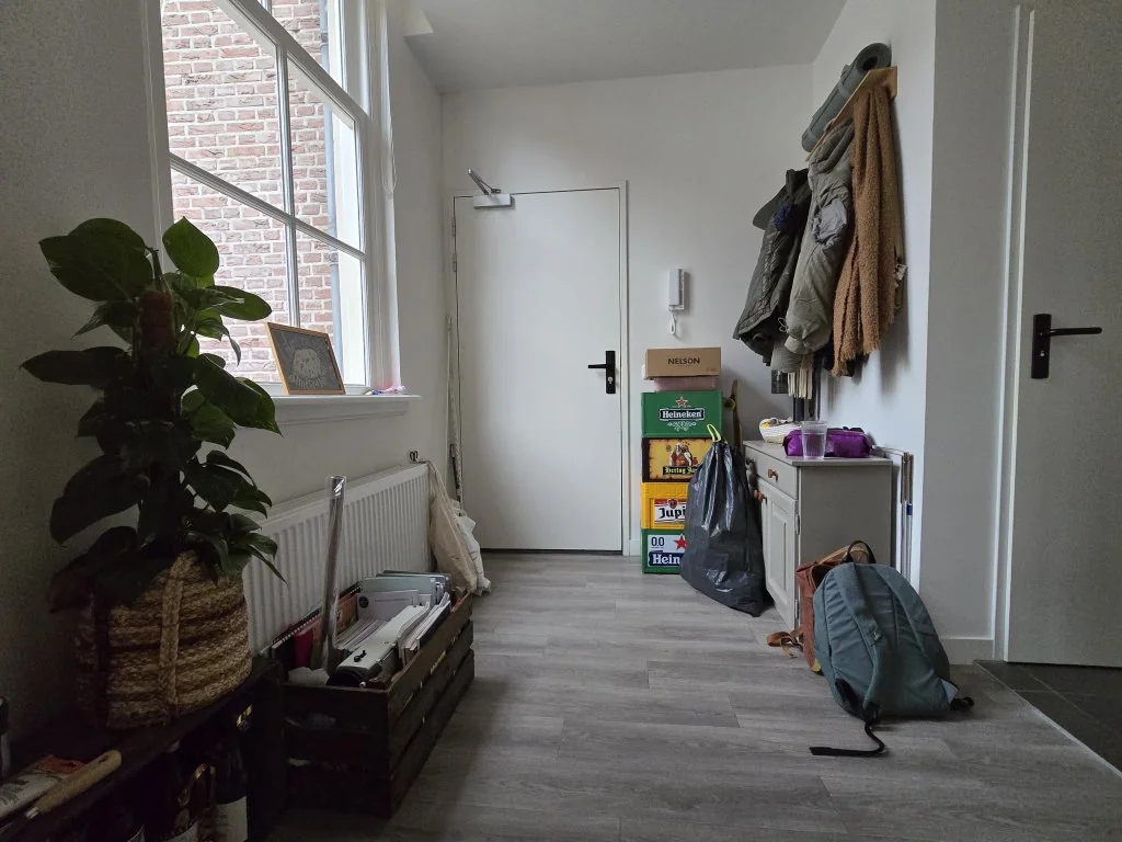 Foto van de Appartement gelegen aan de Bloemendalstraat in Zwolle