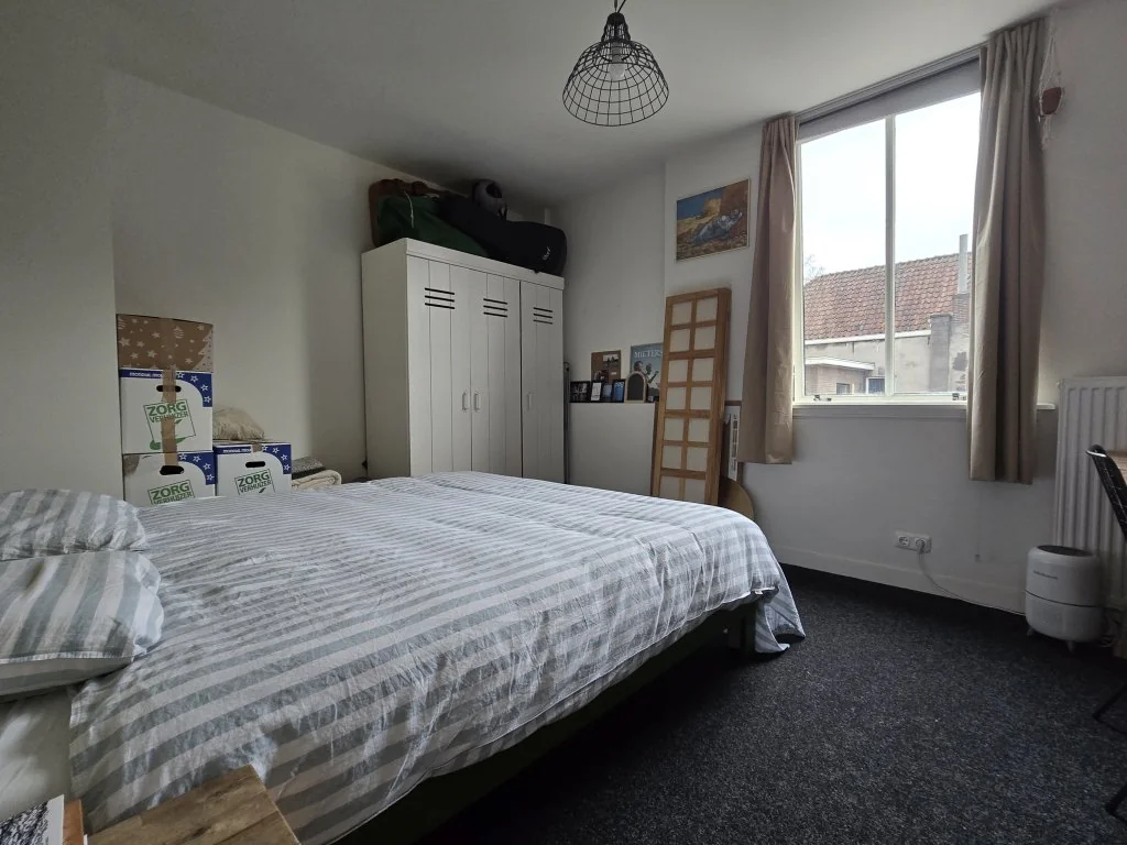 Foto van de Appartement gelegen aan de Bloemendalstraat in Zwolle