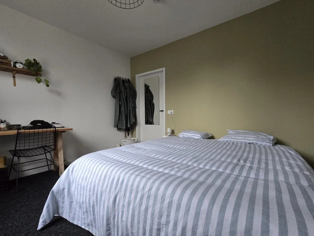 Foto van de Appartement gelegen aan de Bloemendalstraat in Zwolle