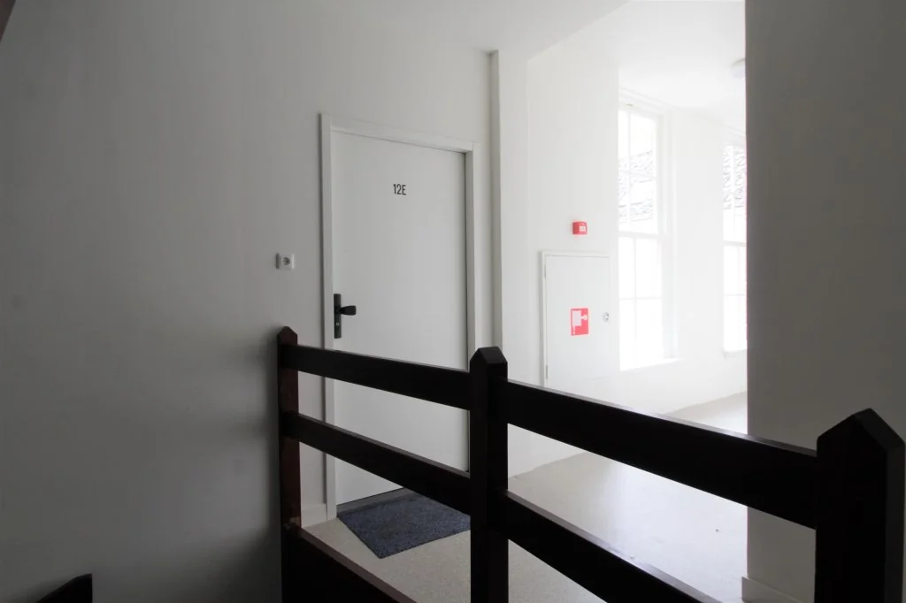 Foto van de Appartement gelegen aan de Bloemendalstraat in Zwolle