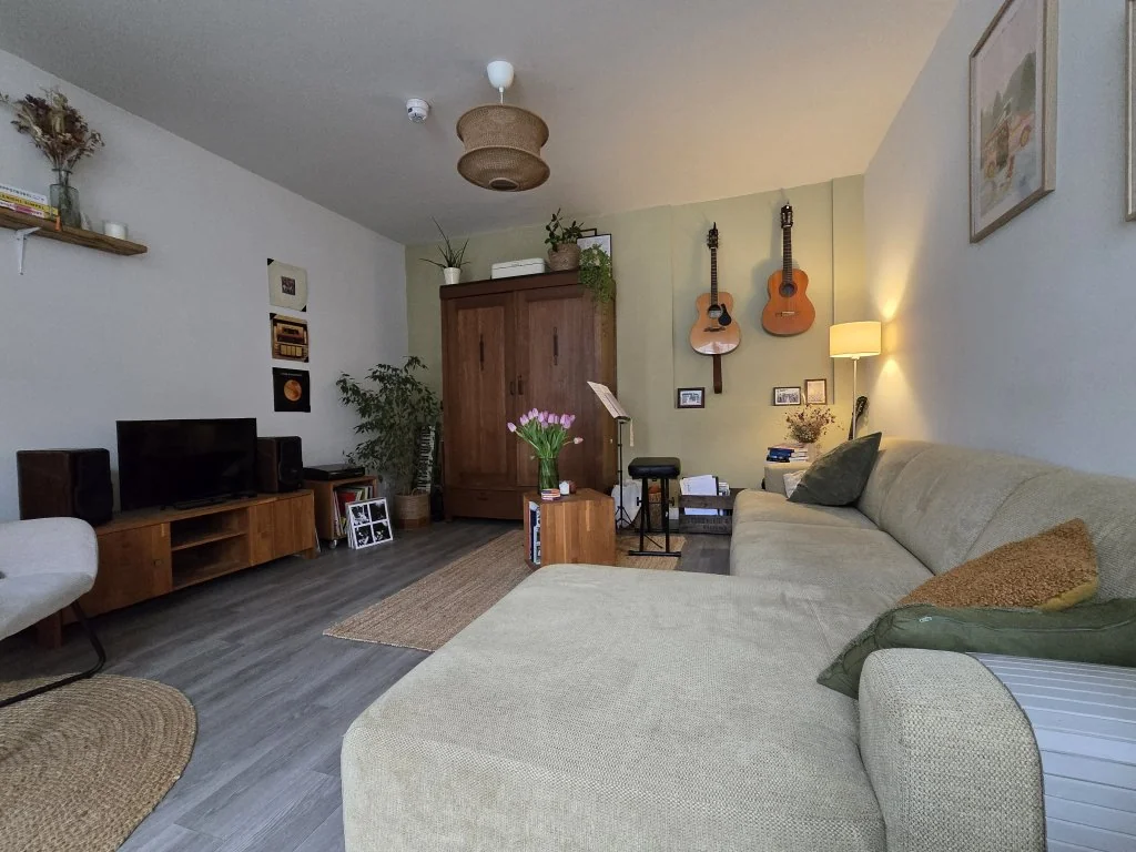 Foto van de Appartement gelegen aan de Bloemendalstraat in Zwolle