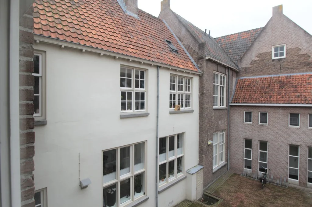 Foto van de Appartement gelegen aan de Bloemendalstraat in Zwolle