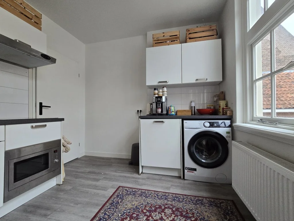 Foto van de Appartement gelegen aan de Bloemendalstraat in Zwolle