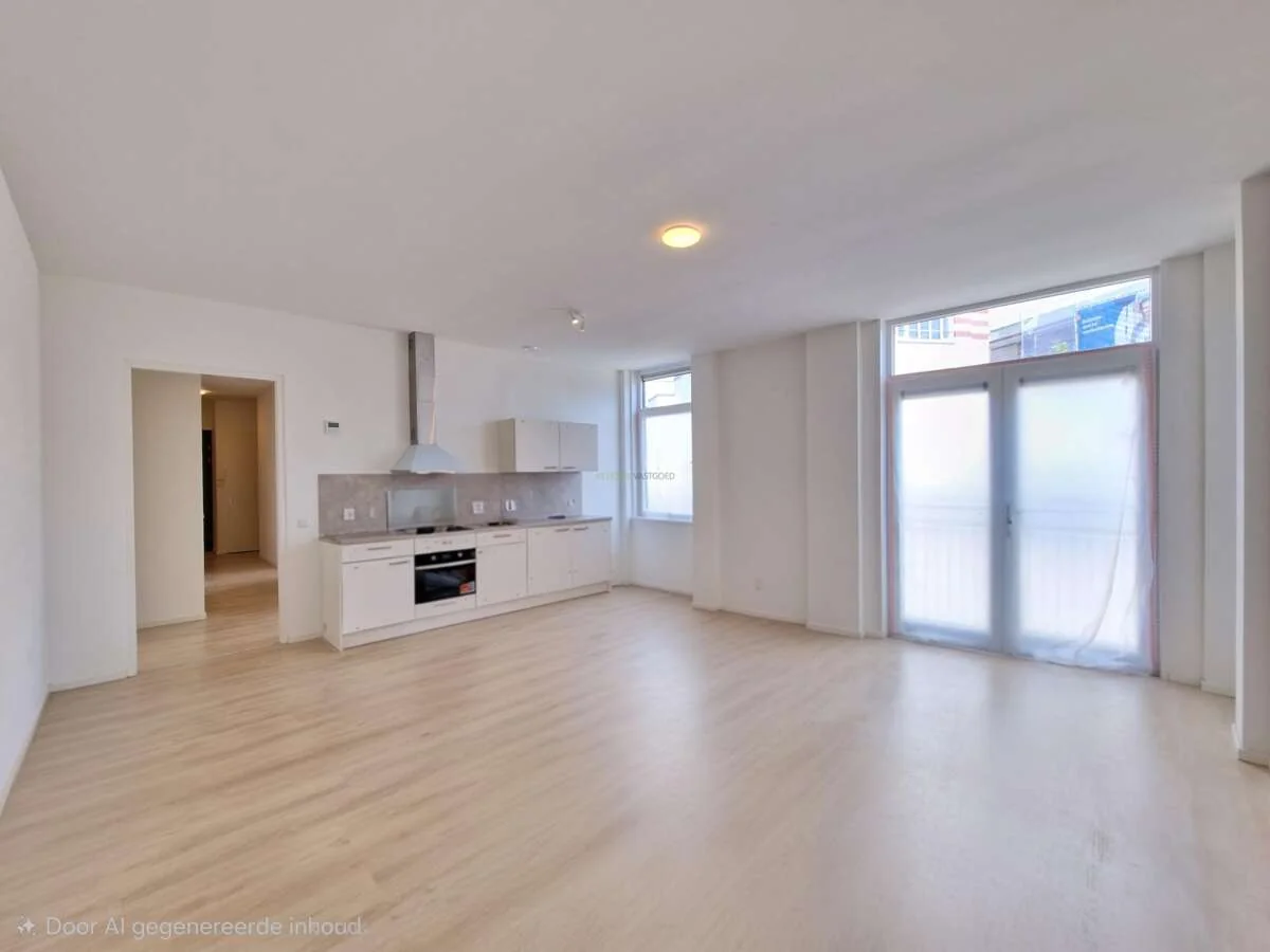 Foto van de Appartement gelegen aan de Walravenstraat in Rotterdam