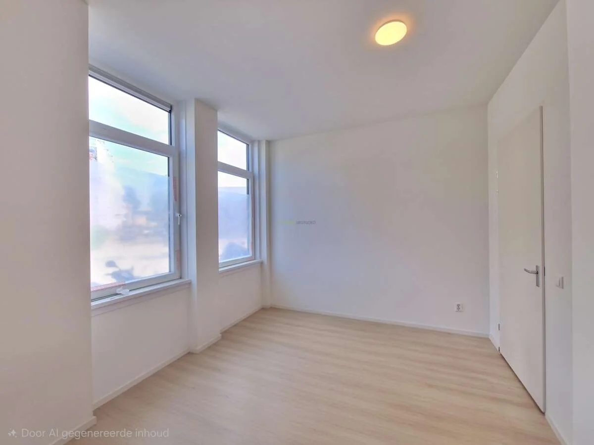 Foto van de Appartement gelegen aan de Walravenstraat in Rotterdam
