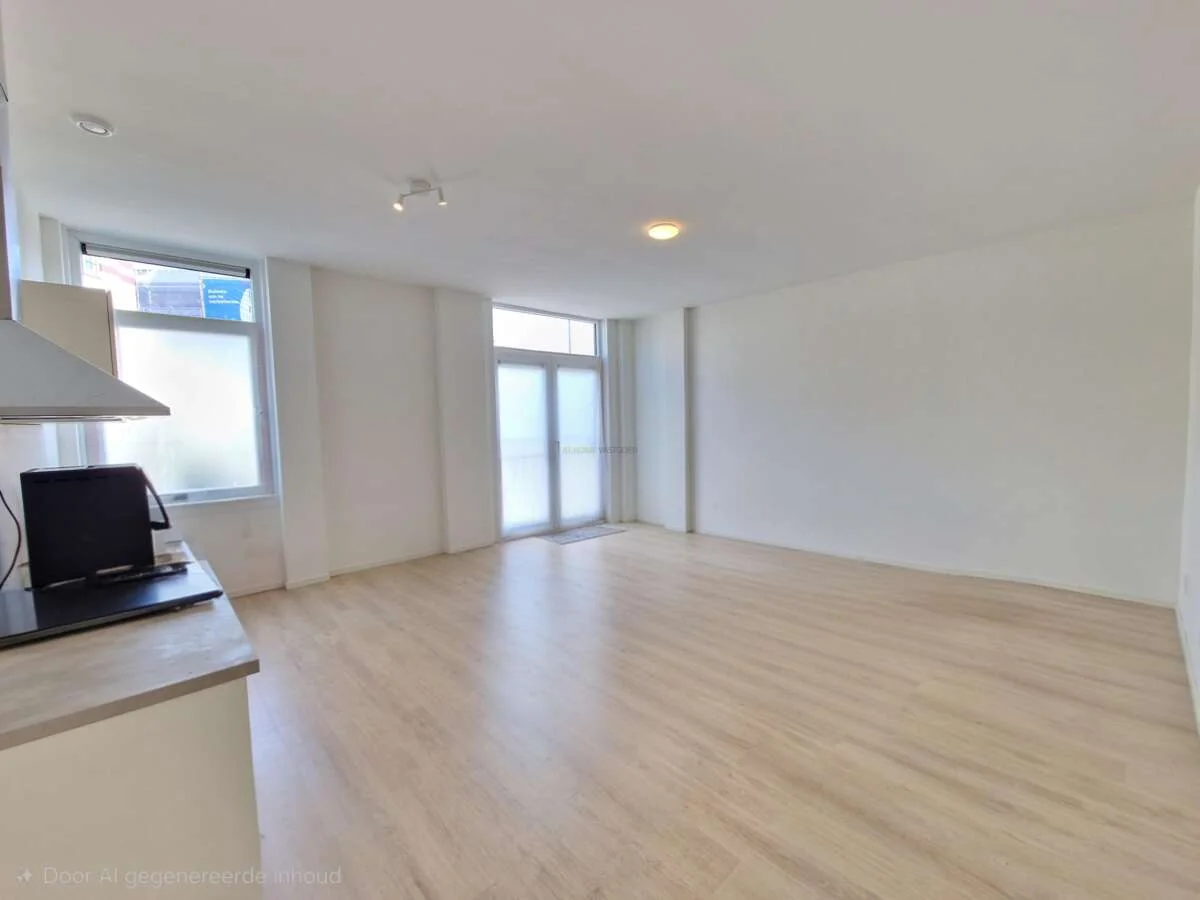 Foto van de Appartement gelegen aan de Walravenstraat in Rotterdam