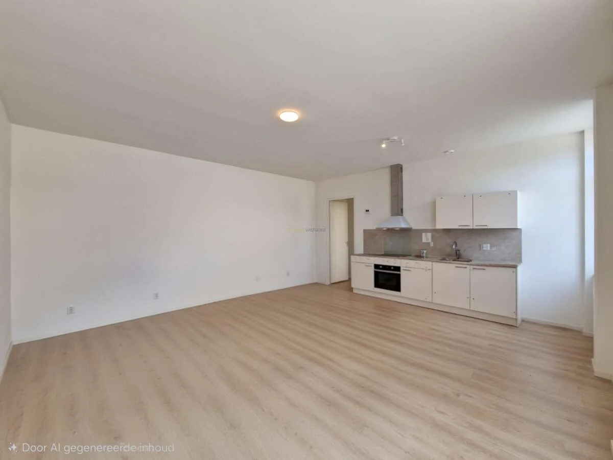 Foto van de Appartement gelegen aan de Walravenstraat in Rotterdam