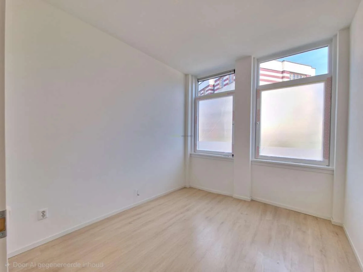 Foto van de Appartement gelegen aan de Walravenstraat in Rotterdam