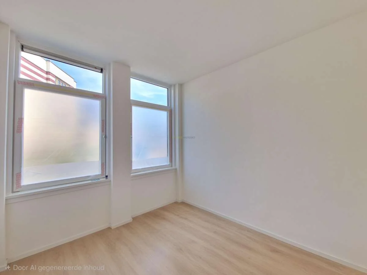 Foto van de Appartement gelegen aan de Walravenstraat in Rotterdam