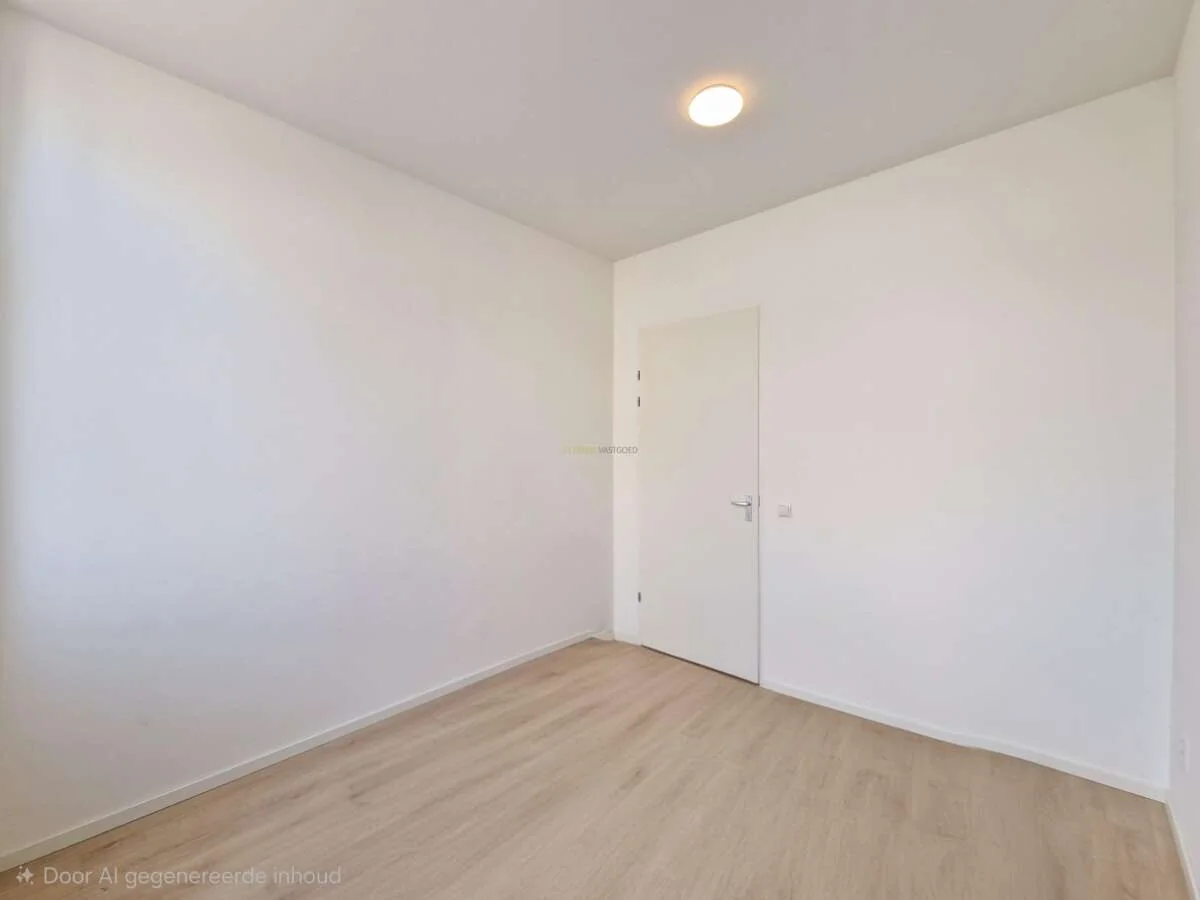 Foto van de Appartement gelegen aan de Walravenstraat in Rotterdam