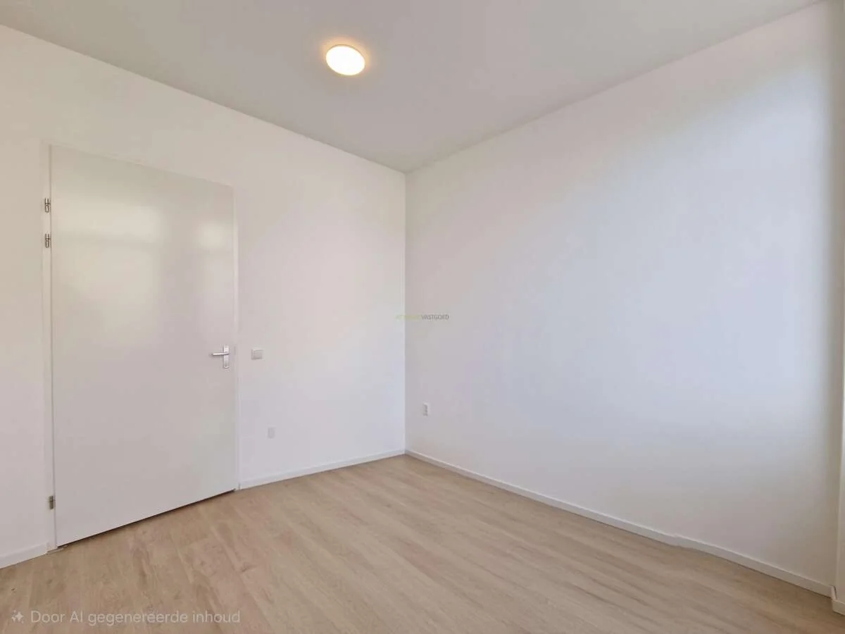 Foto van de Appartement gelegen aan de Walravenstraat in Rotterdam