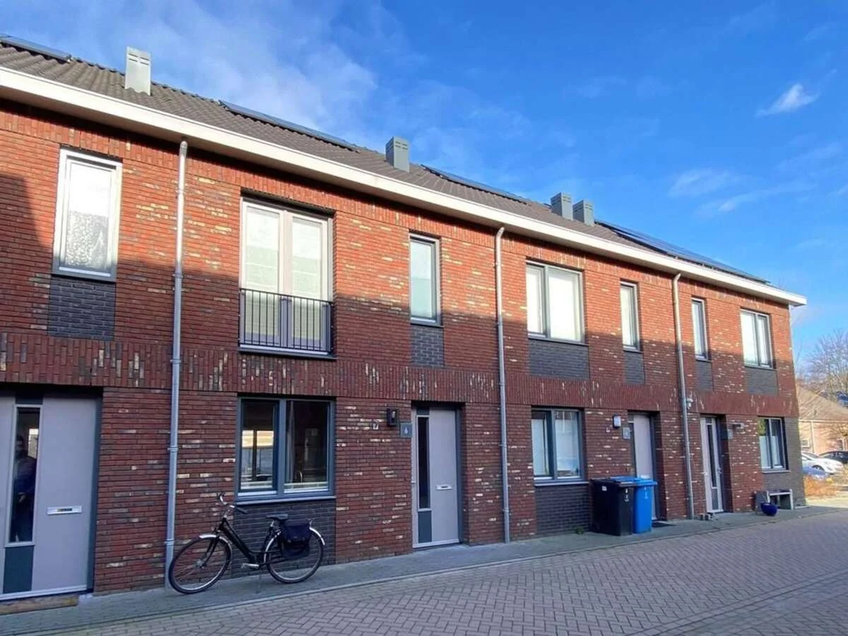 Foto van de Appartement gelegen aan de Lambrecht van Linschotenstraat in Delft