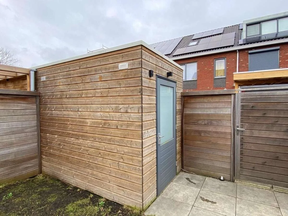 Foto van de Appartement gelegen aan de Lambrecht van Linschotenstraat in Delft