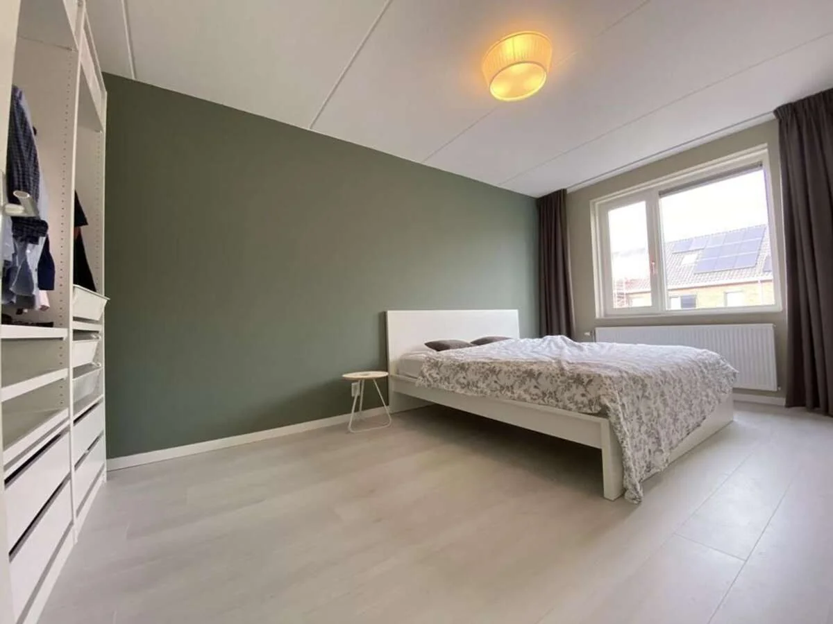 Foto van de Appartement gelegen aan de Lambrecht van Linschotenstraat in Delft