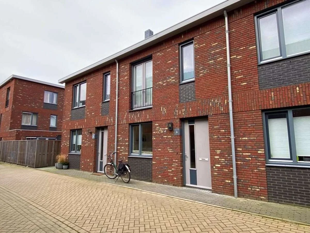 Foto van de Appartement gelegen aan de Lambrecht van Linschotenstraat in Delft
