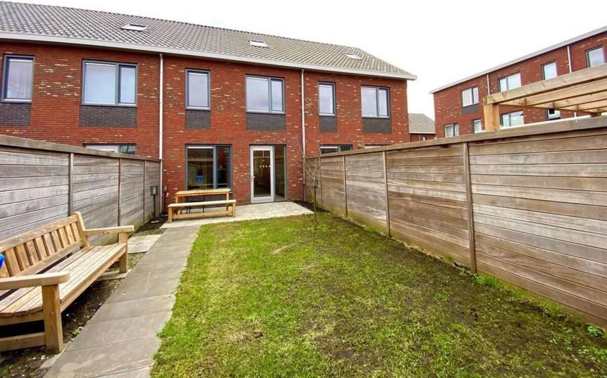 Foto van de Appartement gelegen aan de Lambrecht van Linschotenstraat in Delft