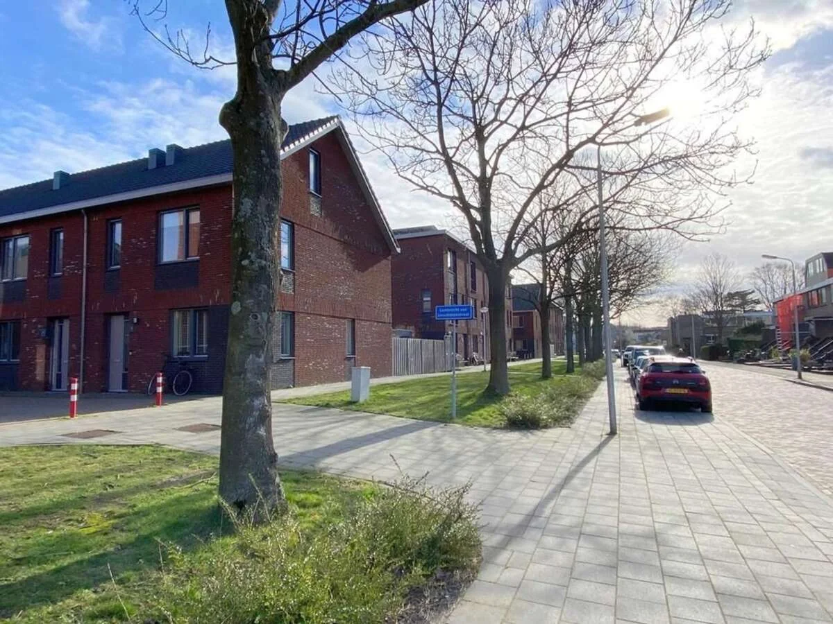 Foto van de Appartement gelegen aan de Lambrecht van Linschotenstraat in Delft