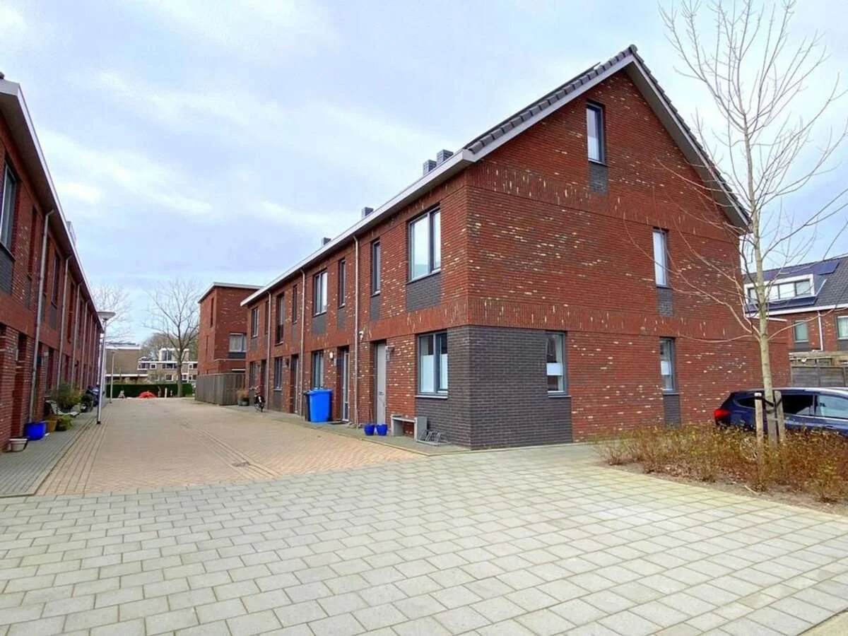 Foto van de Appartement gelegen aan de Lambrecht van Linschotenstraat in Delft