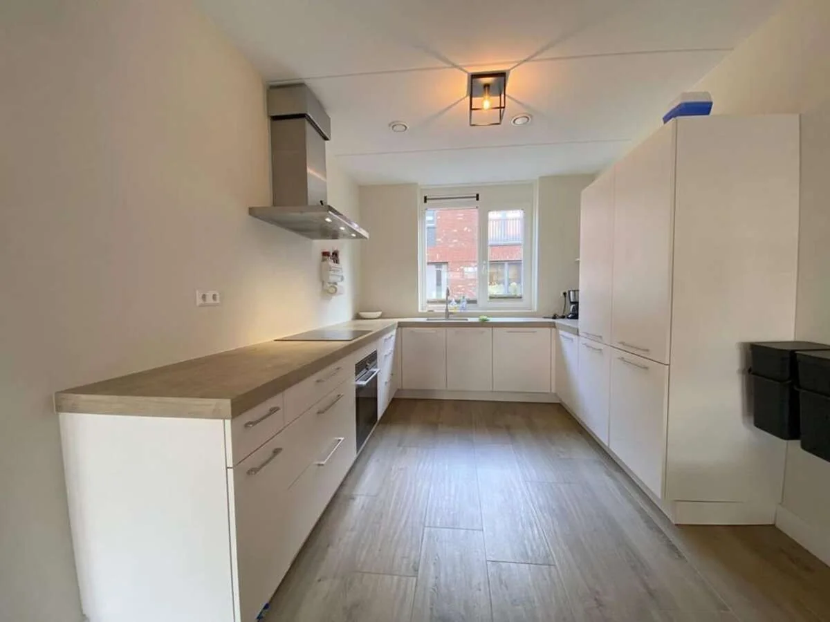 Foto van de Appartement gelegen aan de Lambrecht van Linschotenstraat in Delft