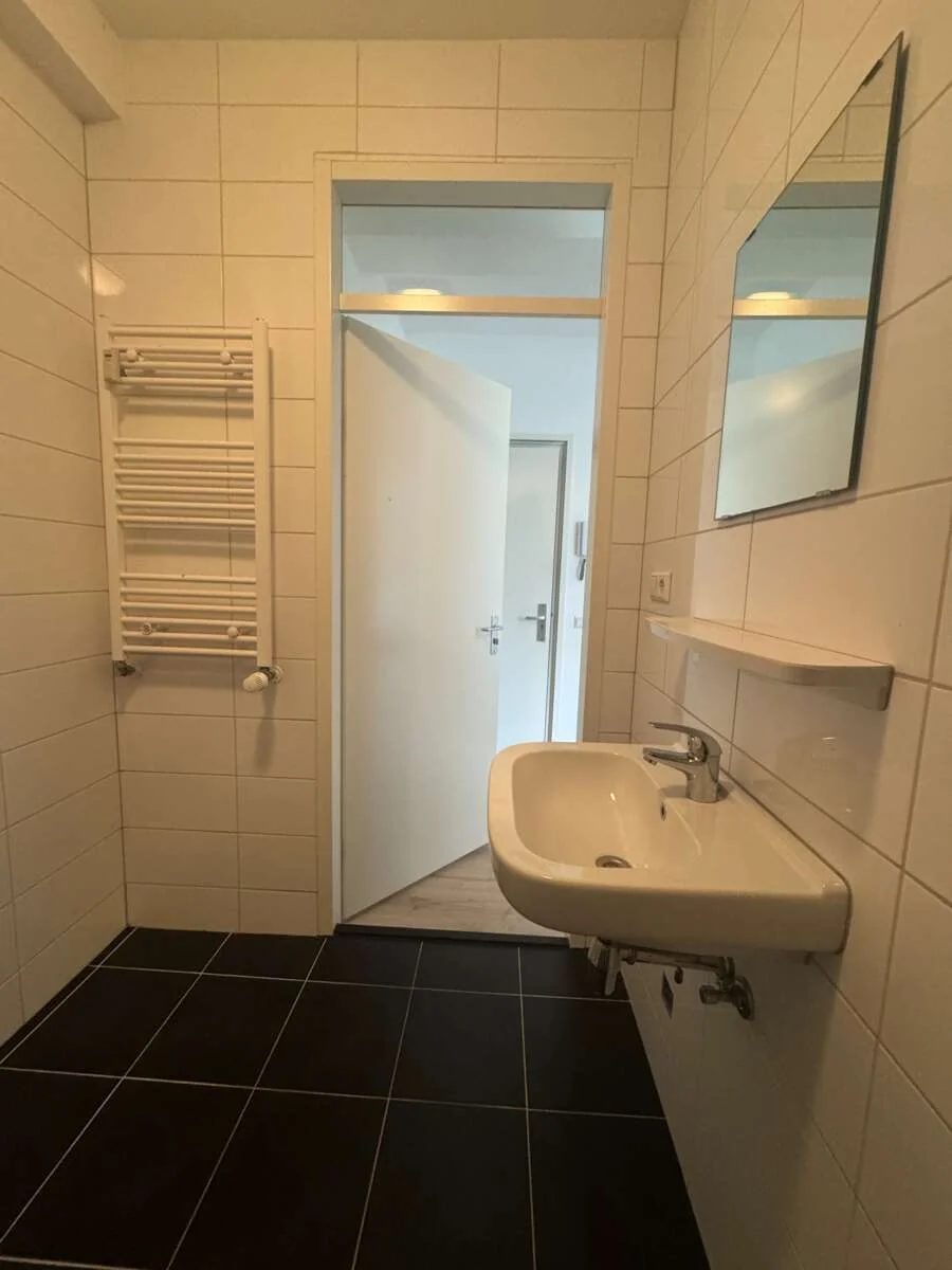 Foto van de Appartement gelegen aan de Grotekerkplein in Rotterdam