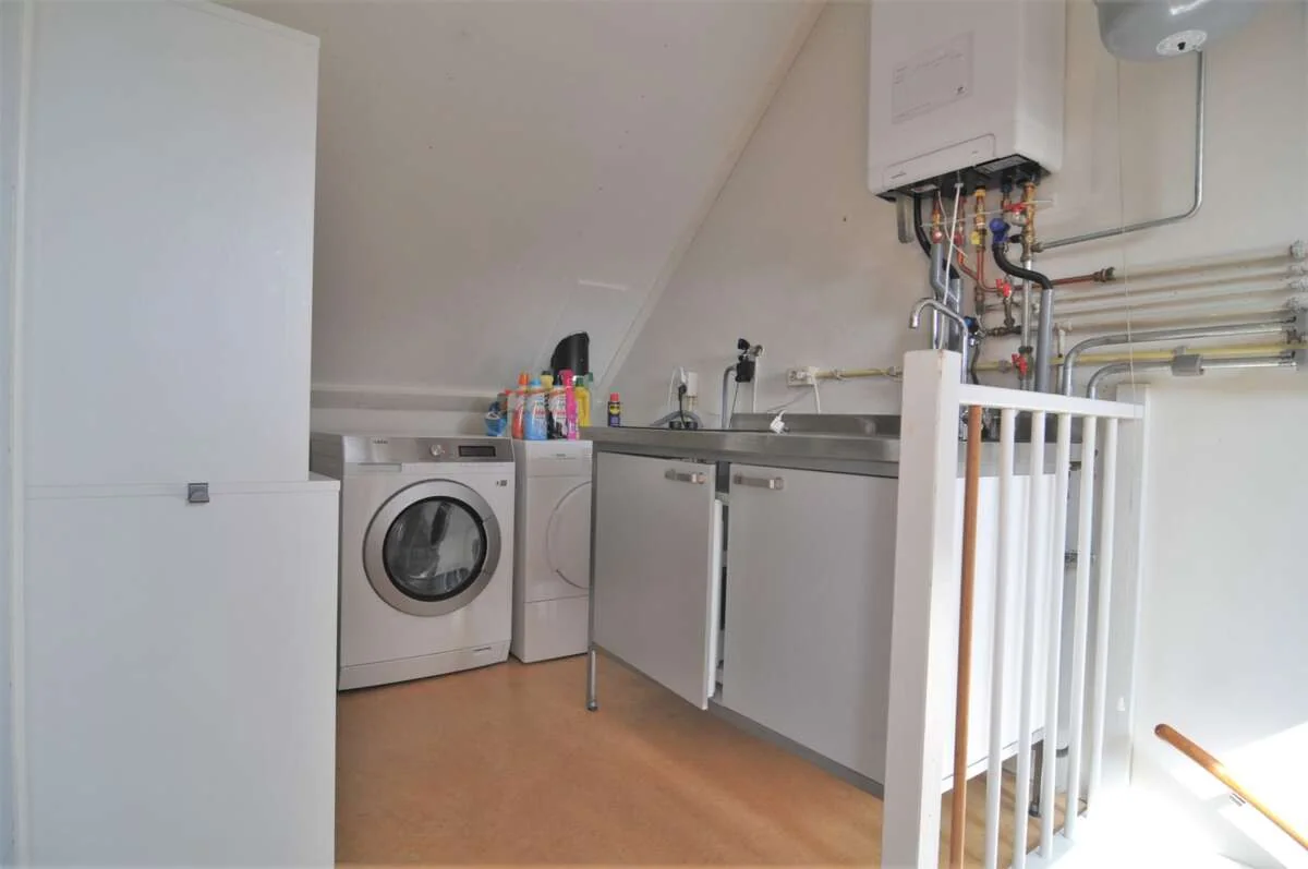 Foto van de Appartement gelegen aan de Johan Frisolaan in Sassenheim