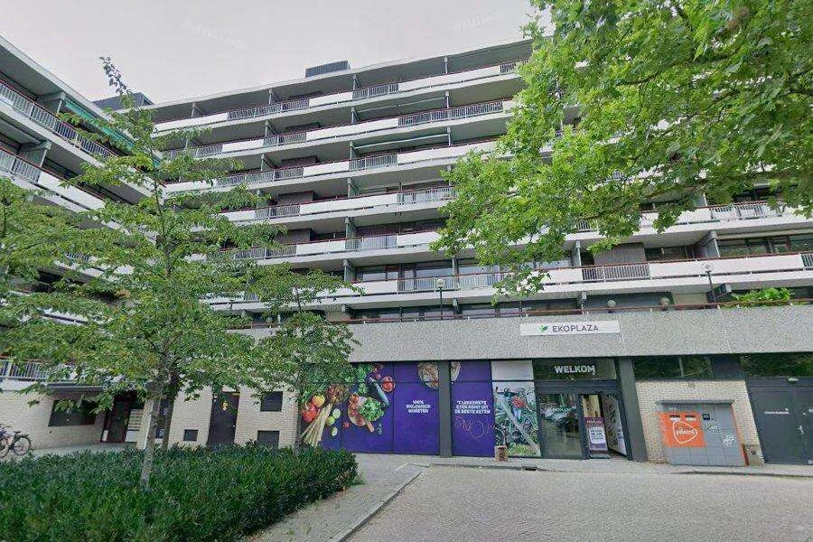Foto van de Appartement gelegen aan de Bomanshof in Eindhoven