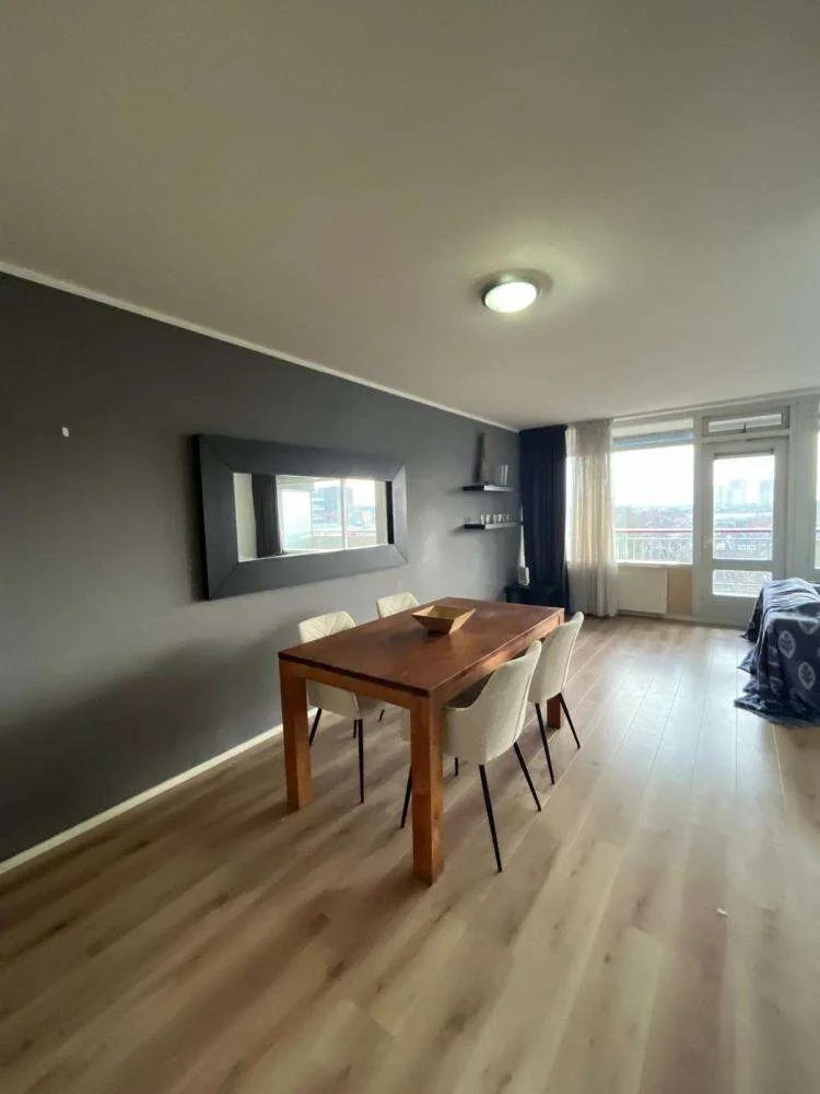 Foto van de Appartement gelegen aan de Bomanshof in Eindhoven