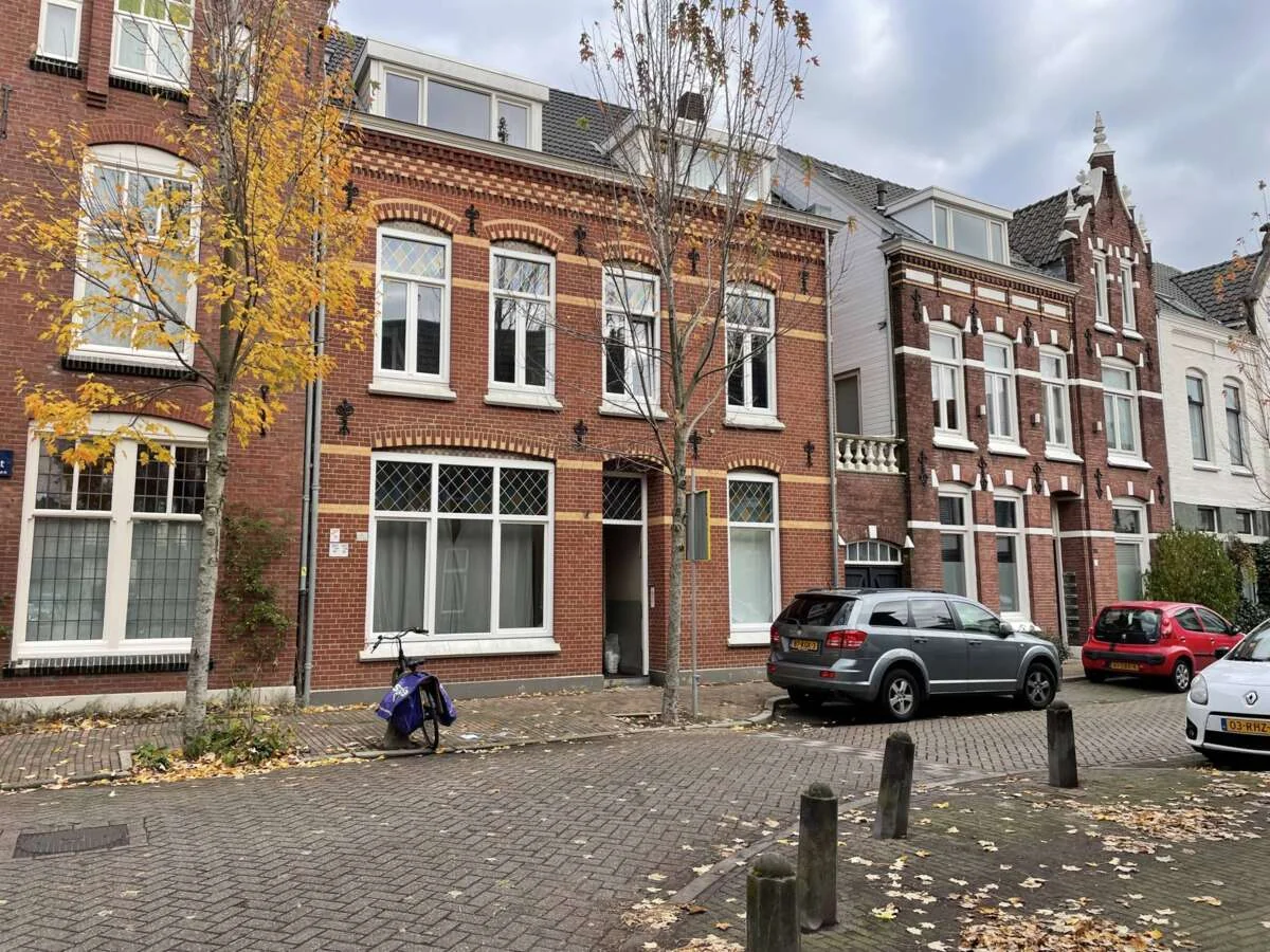 Foto van de Kamer gelegen aan de Prins Hendrikstraat in Eindhoven