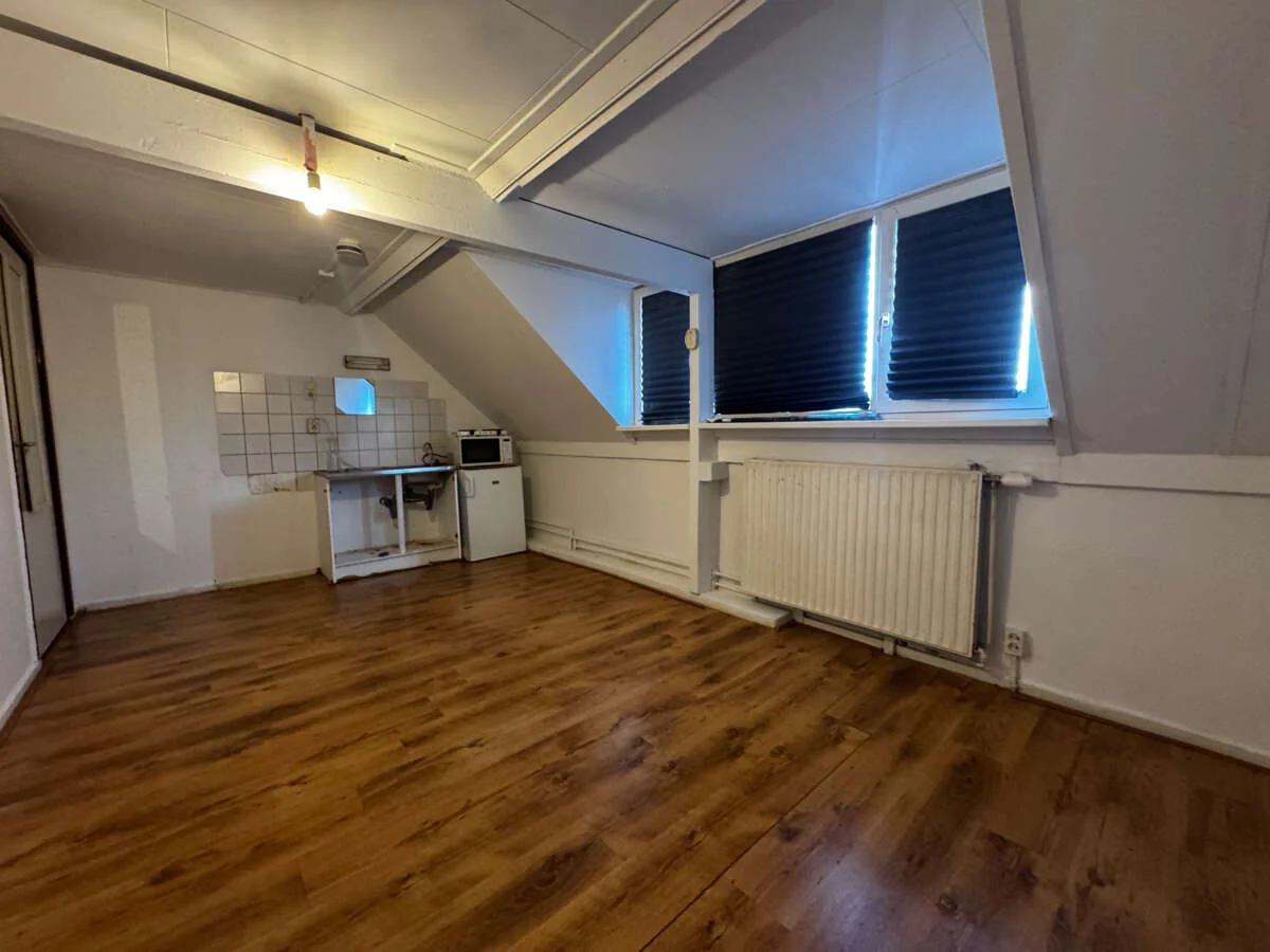 Foto van de Kamer gelegen aan de Prins Hendrikstraat in Eindhoven