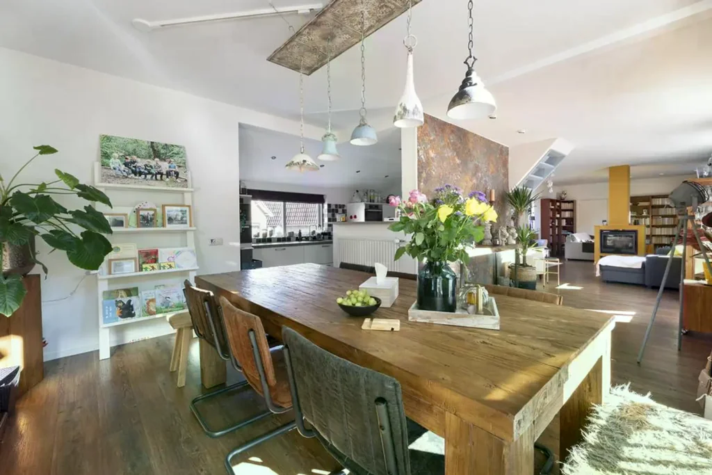 Foto van de Appartement gelegen aan de Hoogstraat in Standdaarbuiten