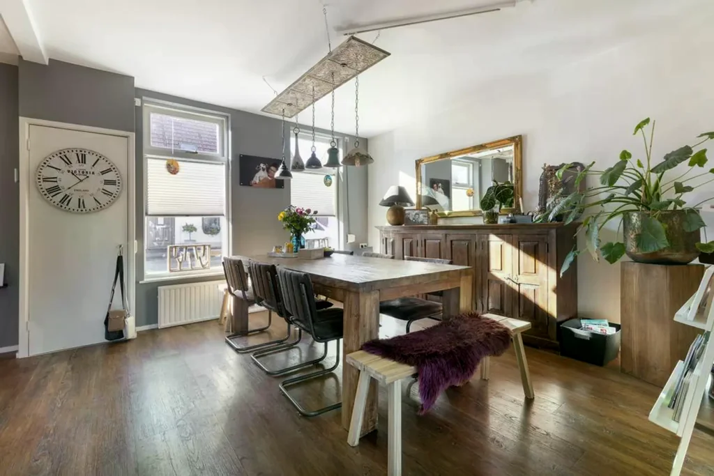 Foto van de Appartement gelegen aan de Hoogstraat in Standdaarbuiten