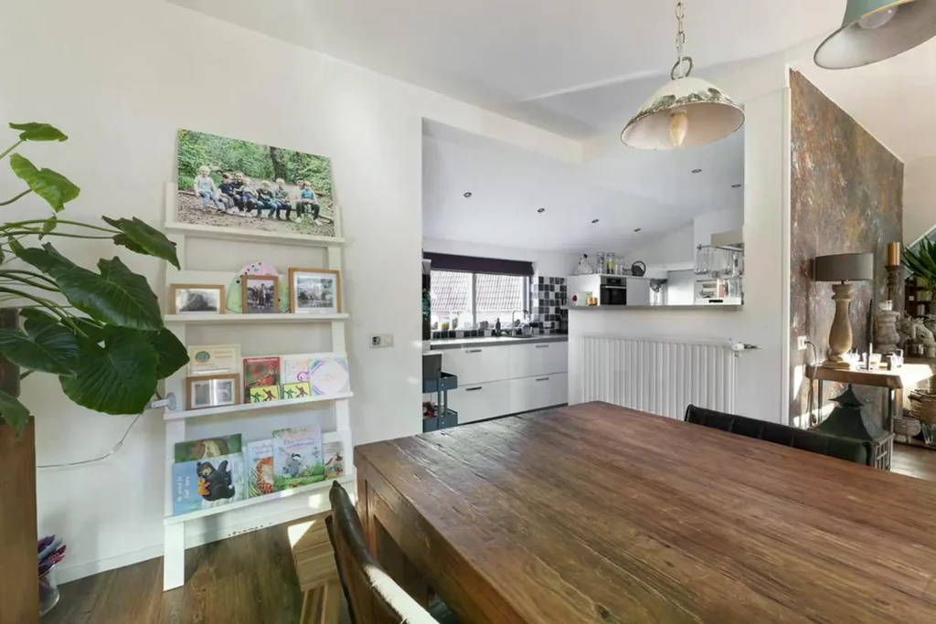 Foto van de Appartement gelegen aan de Hoogstraat in Standdaarbuiten