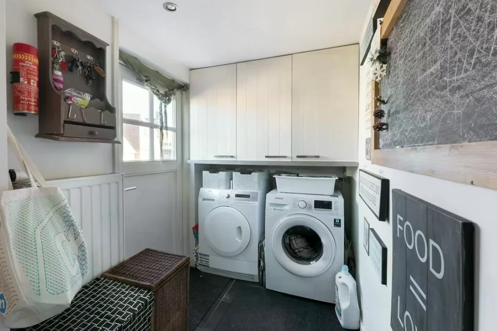 Foto van de Appartement gelegen aan de Hoogstraat in Standdaarbuiten