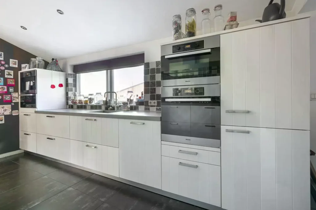 Foto van de Appartement gelegen aan de Hoogstraat in Standdaarbuiten