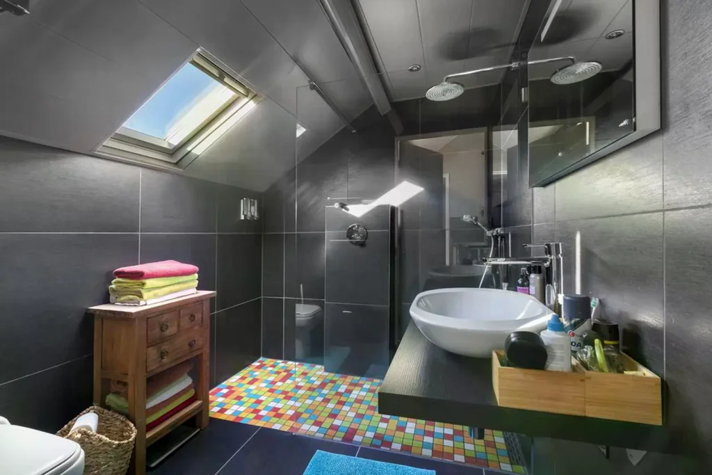 Foto van de Appartement gelegen aan de Hoogstraat in Standdaarbuiten