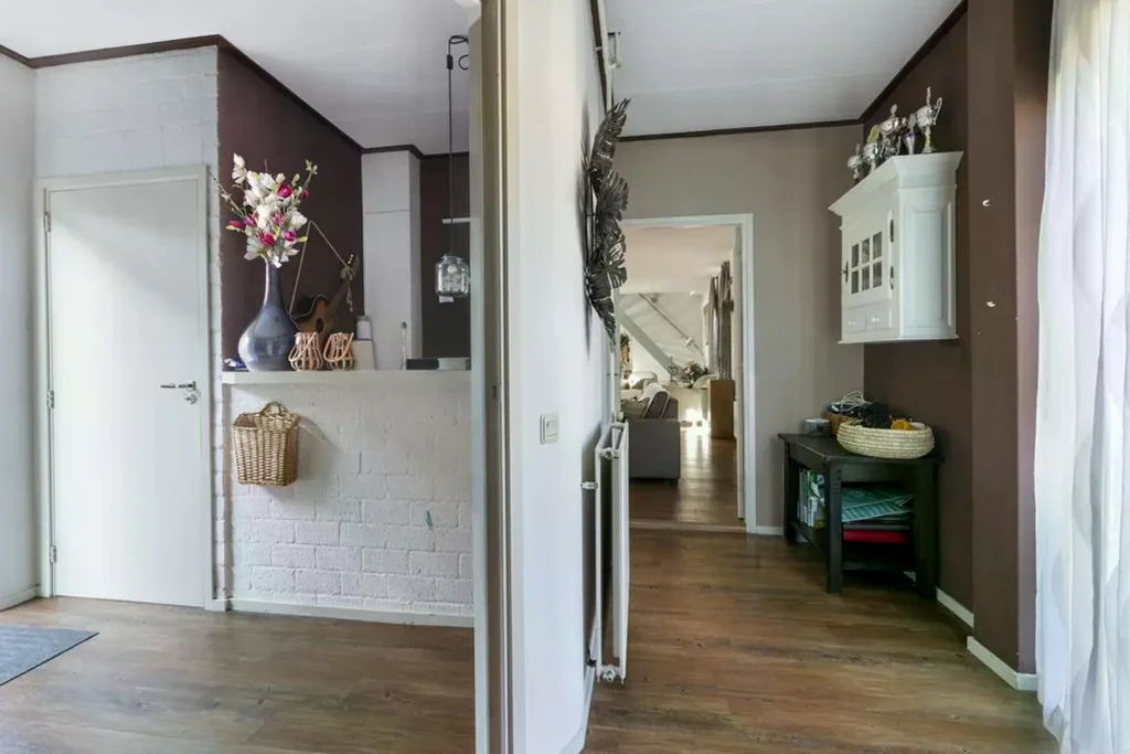 Foto van de Appartement gelegen aan de Hoogstraat in Standdaarbuiten