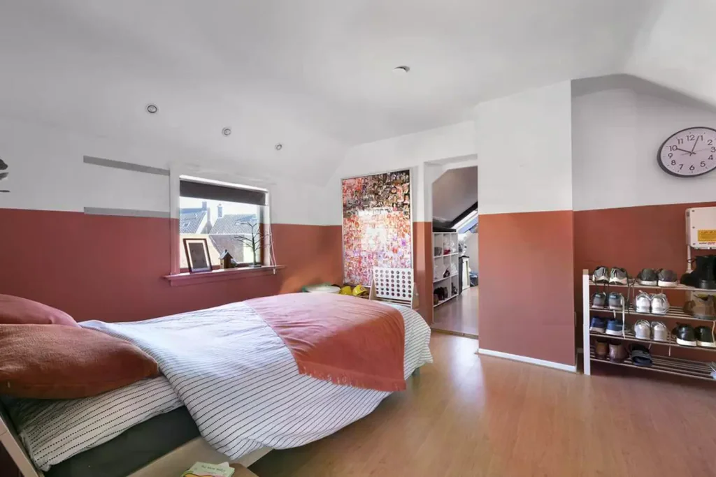 Foto van de Appartement gelegen aan de Hoogstraat in Standdaarbuiten