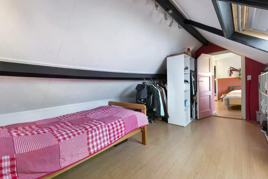 Foto van de Appartement gelegen aan de Hoogstraat in Standdaarbuiten