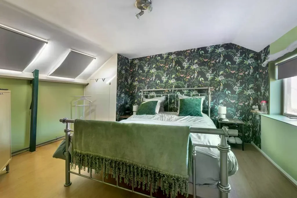 Foto van de Appartement gelegen aan de Hoogstraat in Standdaarbuiten