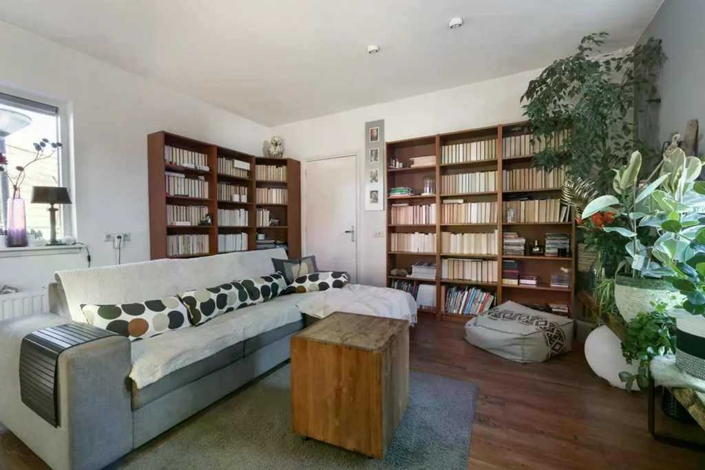 Foto van de Appartement gelegen aan de Hoogstraat in Standdaarbuiten