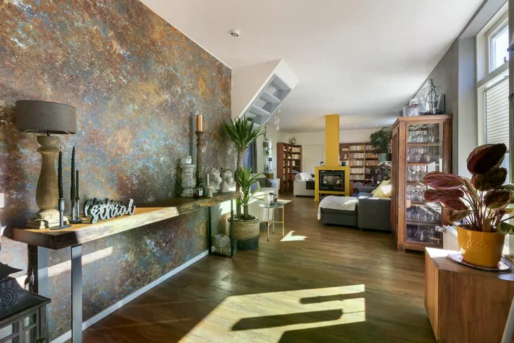 Foto van de Appartement gelegen aan de Hoogstraat in Standdaarbuiten