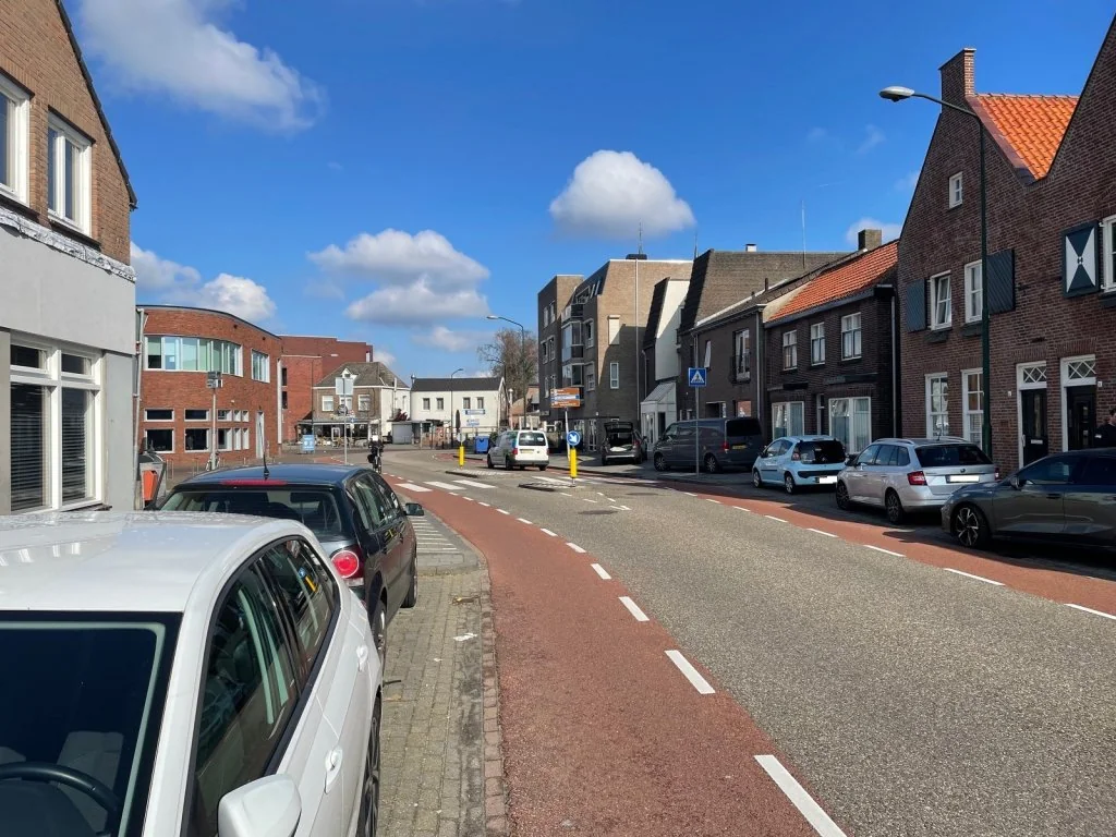 Foto van de Appartement gelegen aan de Marktstraat in Kaatsheuvel