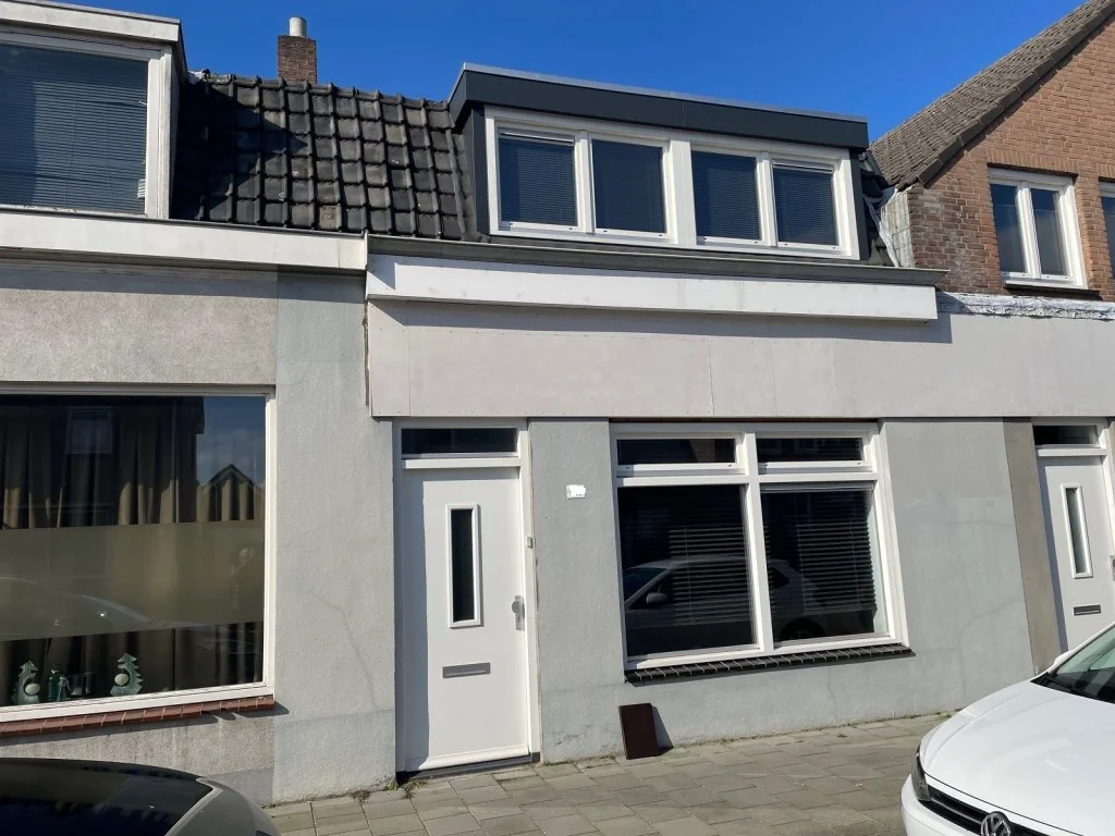 Foto van de Appartement gelegen aan de Marktstraat in Kaatsheuvel